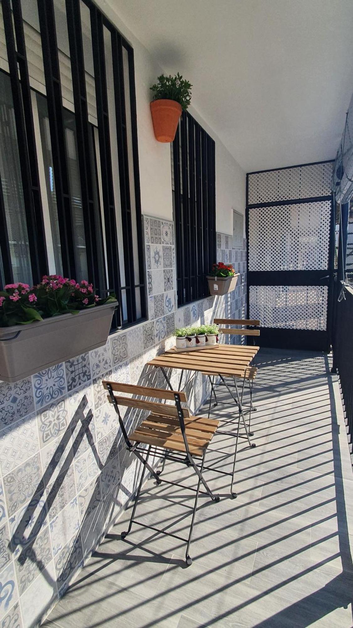 Alojamiento Turistico La Terraza De Córdoba Buitenkant foto